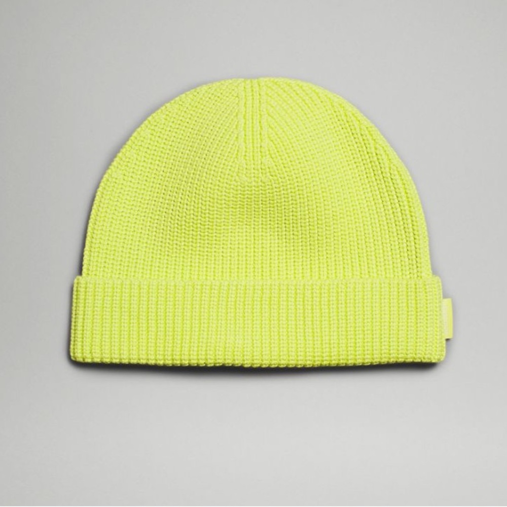 NEW LULULEMON Beanie
